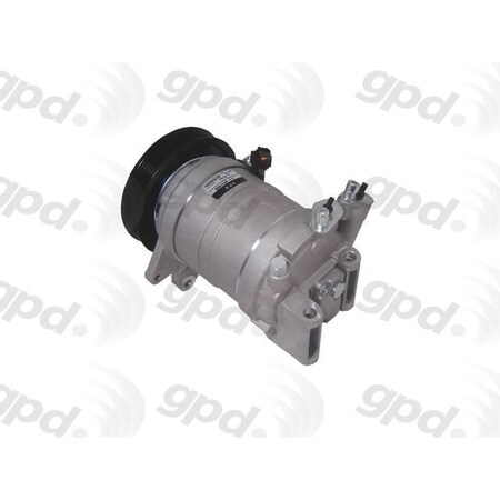 Gpd Compressor Kit 9644780